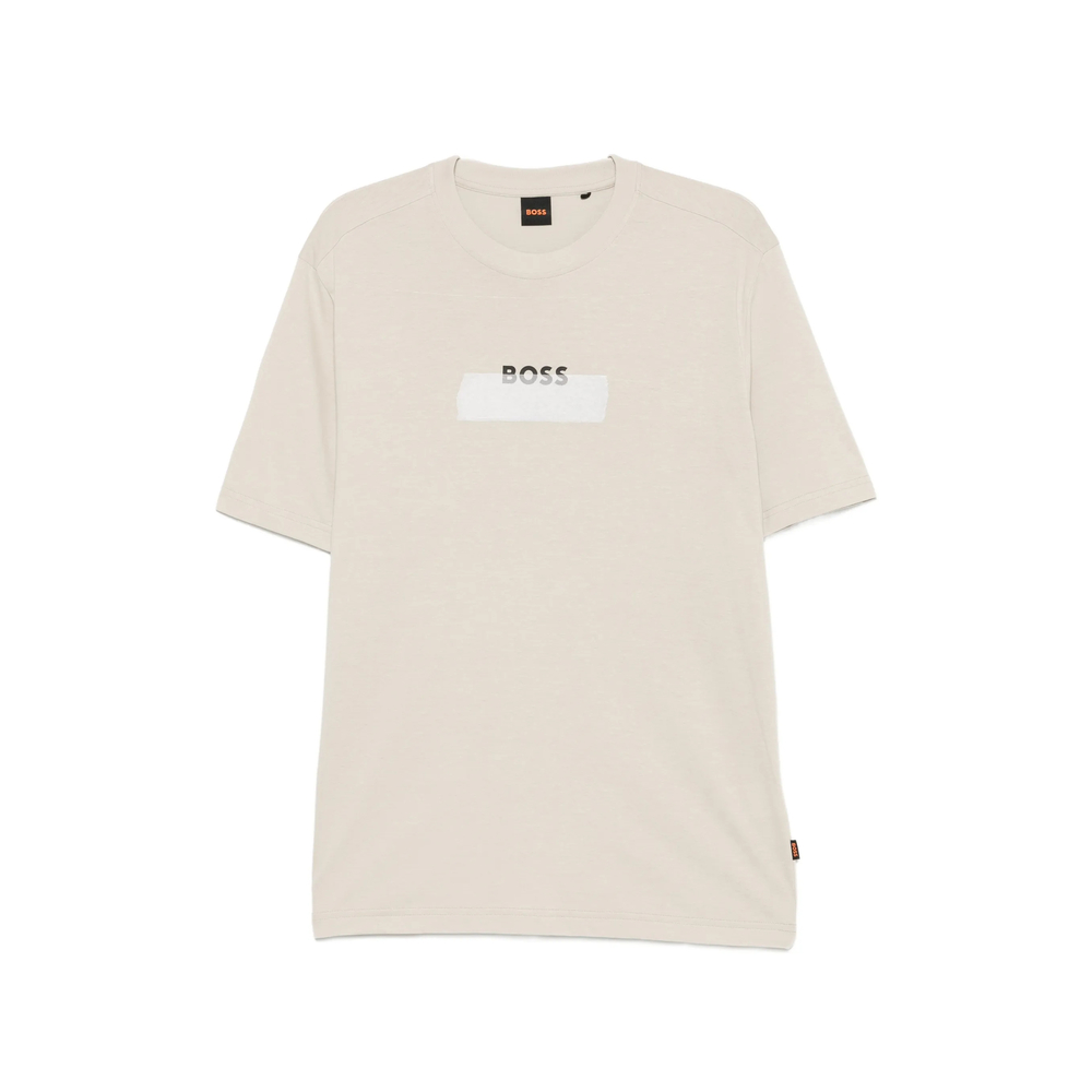 Boss Logo-print Short-sleeve T-shirt