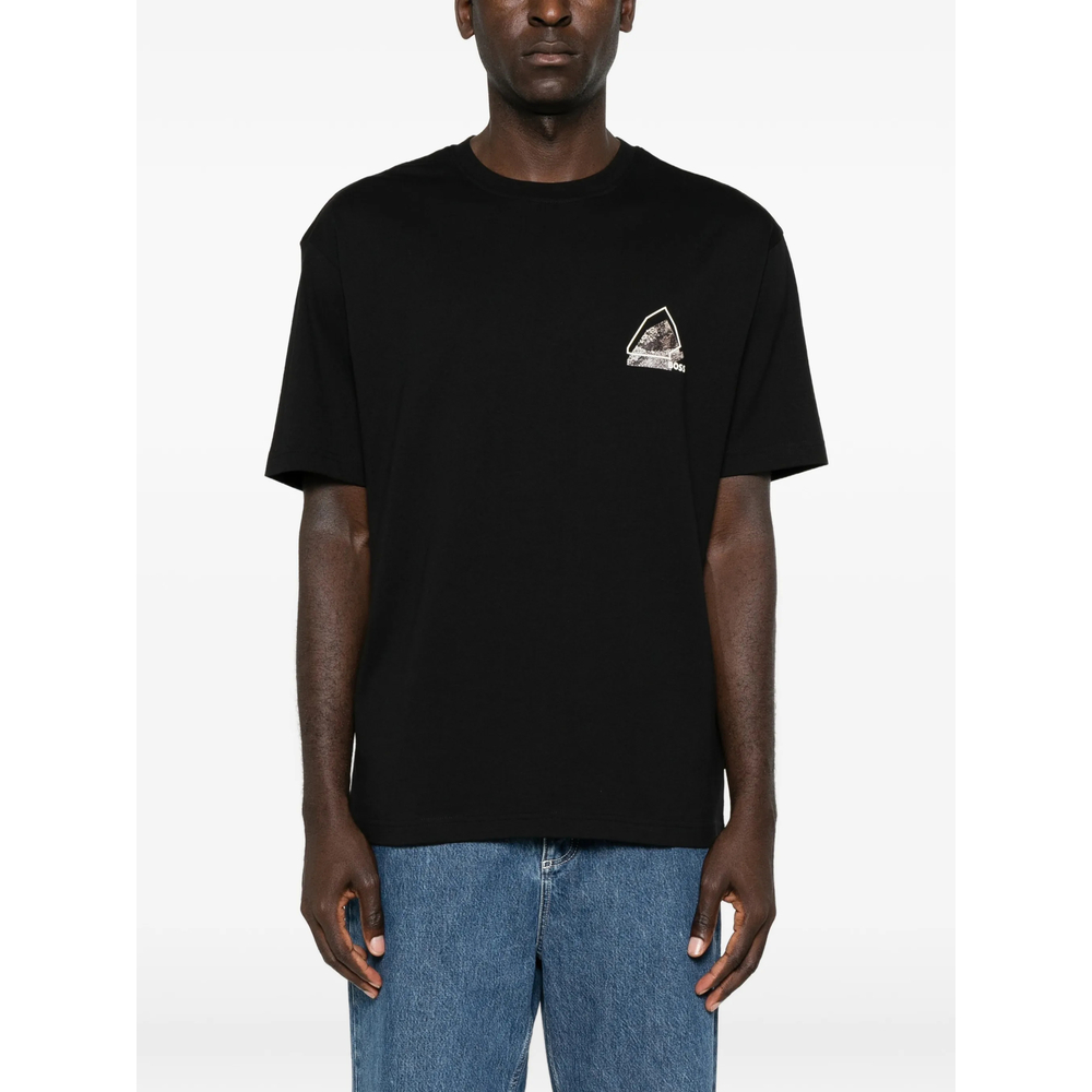 Graphic-Print T-Shirt