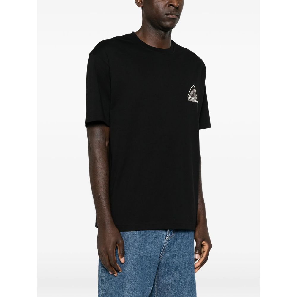 Graphic-Print T-Shirt