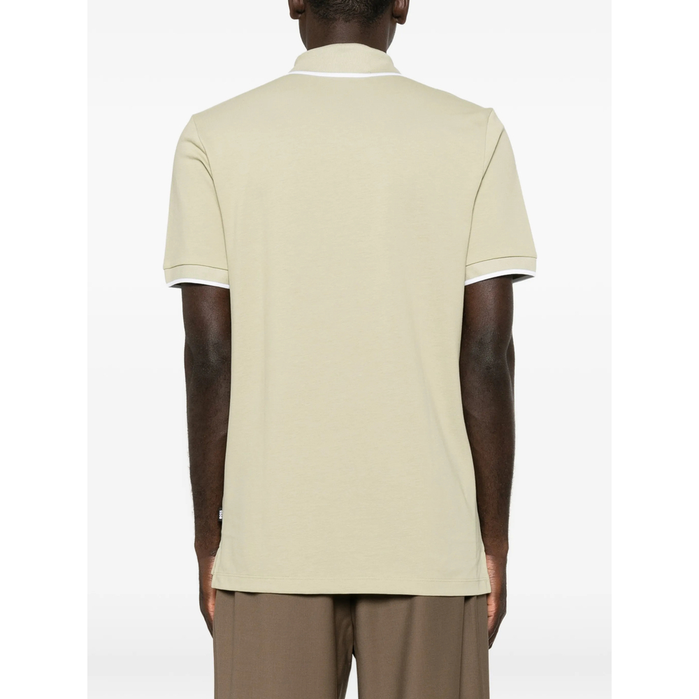 Cotton-Piqué Polo Shirt