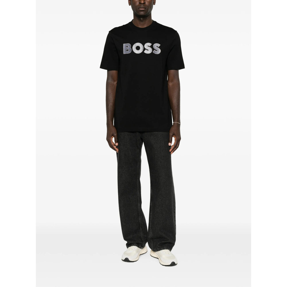 Logo-Patch T-Shirt