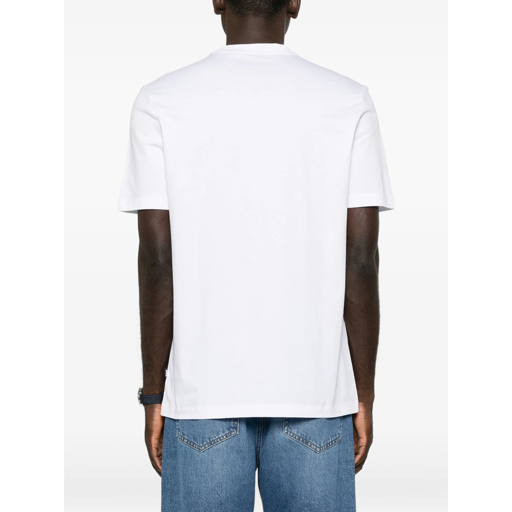 C-Thompson Logo-Patch T-Shirt