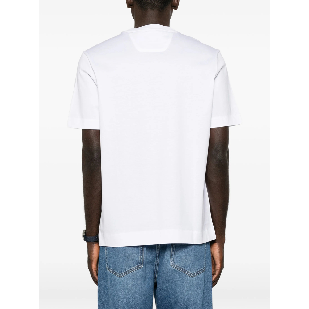 X Aston Martin C-Taut Graphic-Print T-Shirt