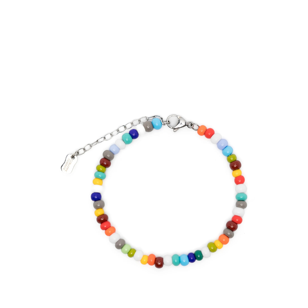 Collanine Colorate Colorful Beaded Bracelet