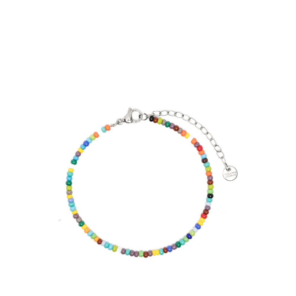 Collanine Colorate Beaded Bracelet