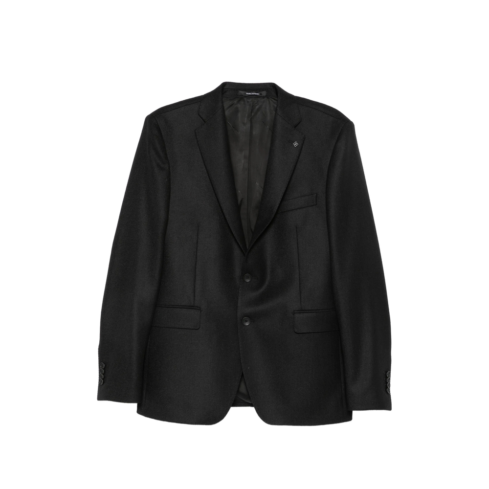Tagliatore Single-breasted Notched-lapels Jacket