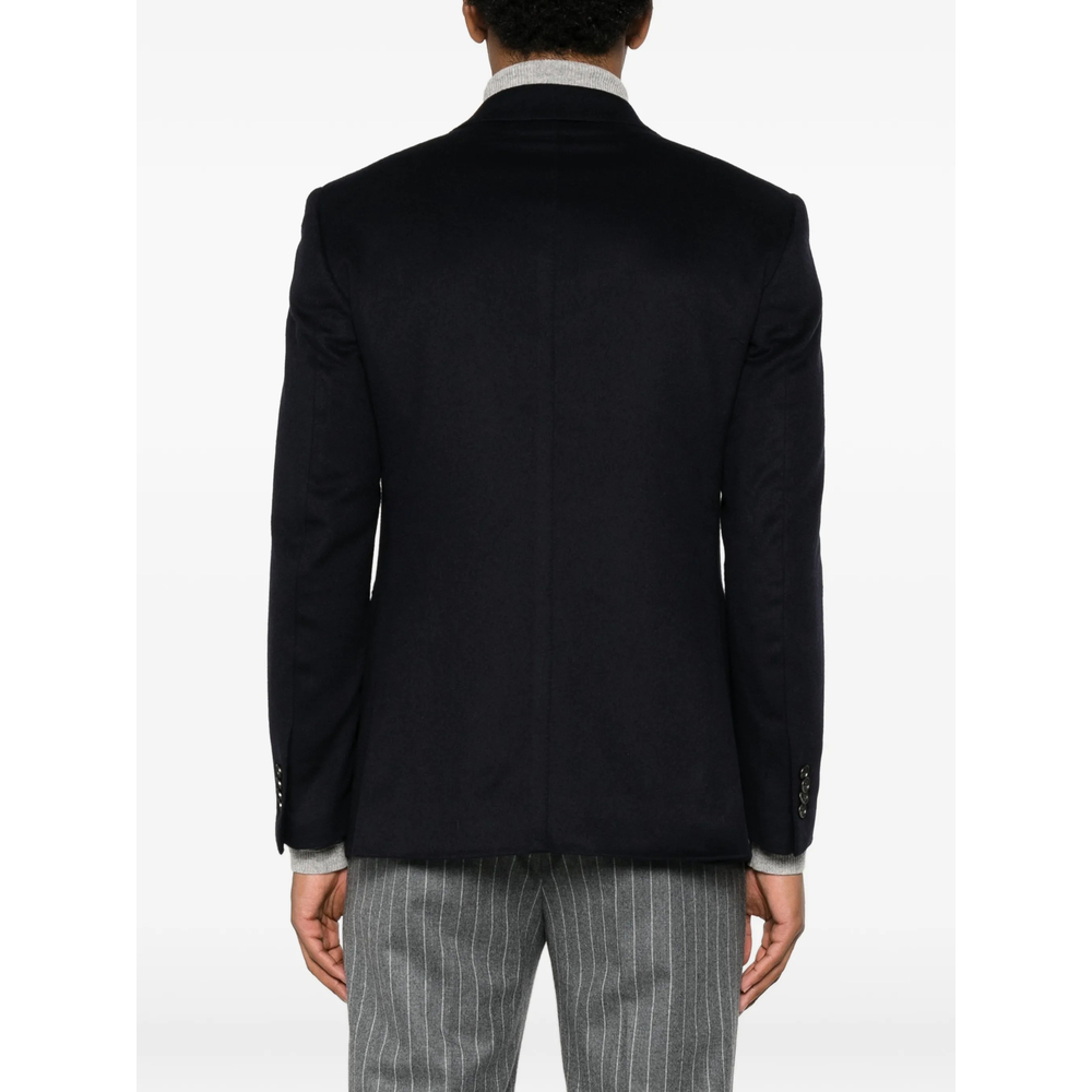 Double-Breasted Blazer