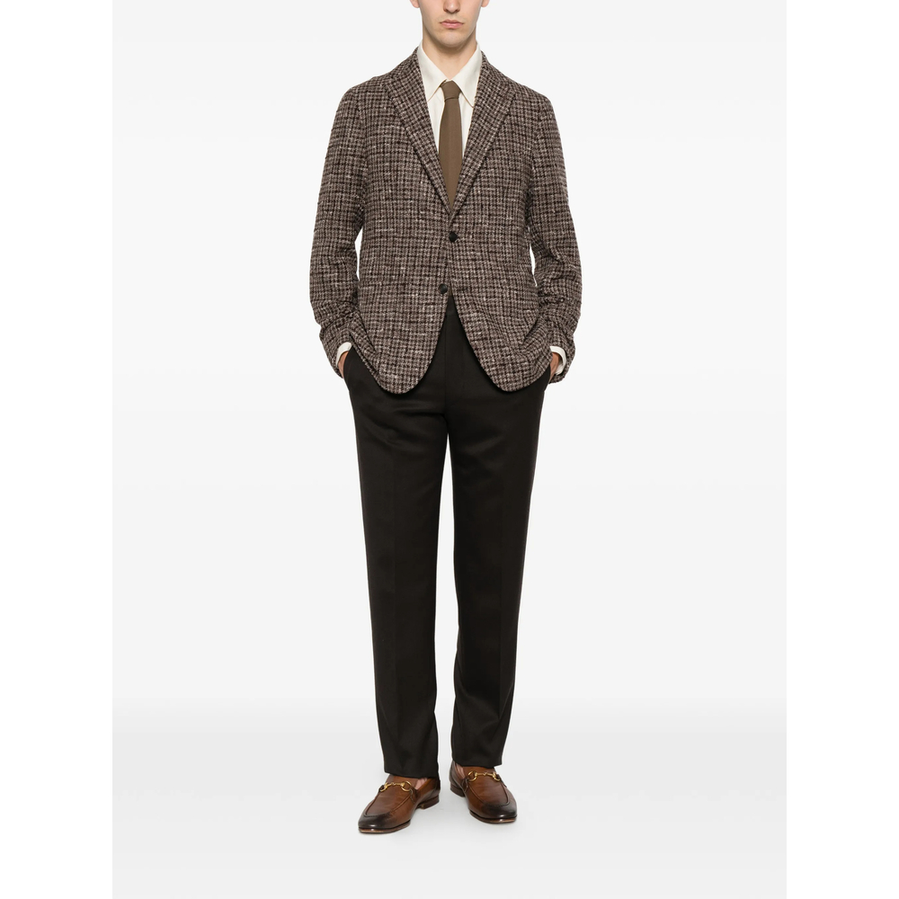 Single-Breasted Blazer