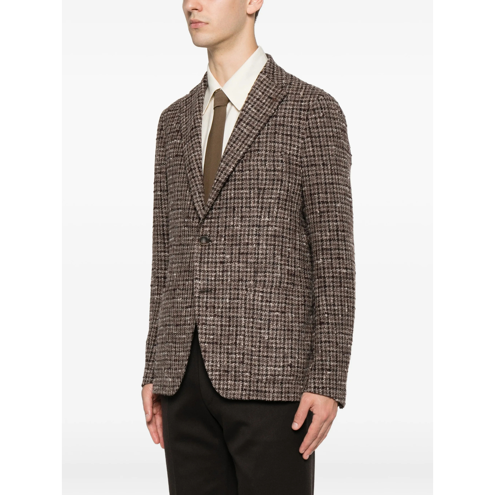 Single-Breasted Blazer
