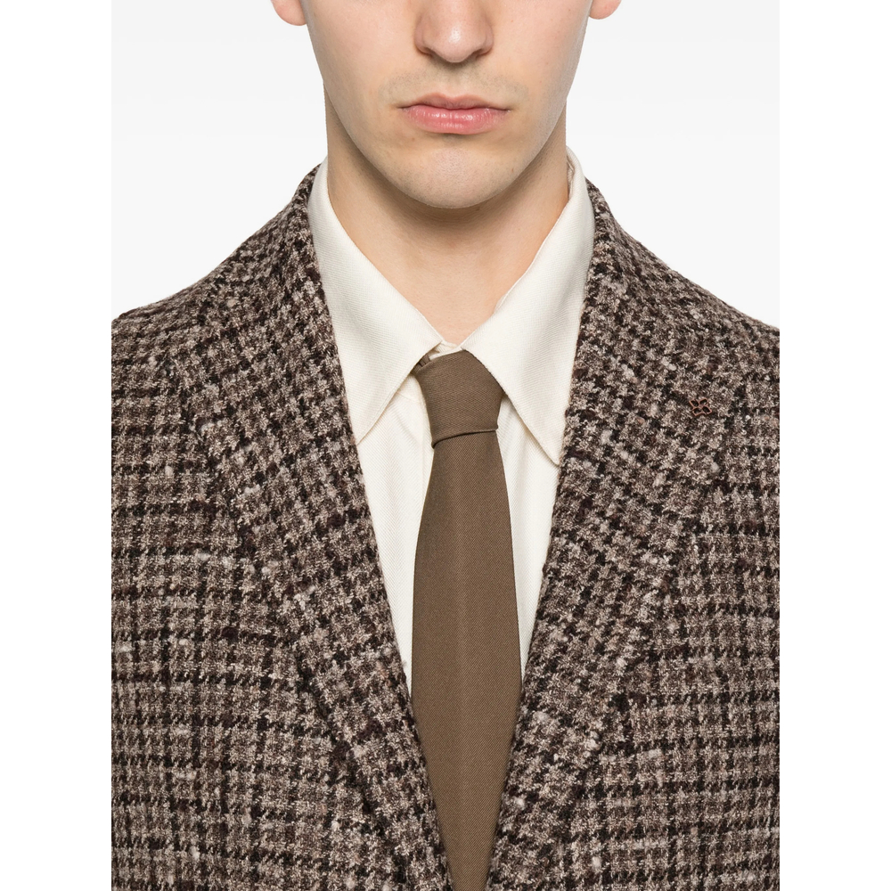 Single-Breasted Blazer