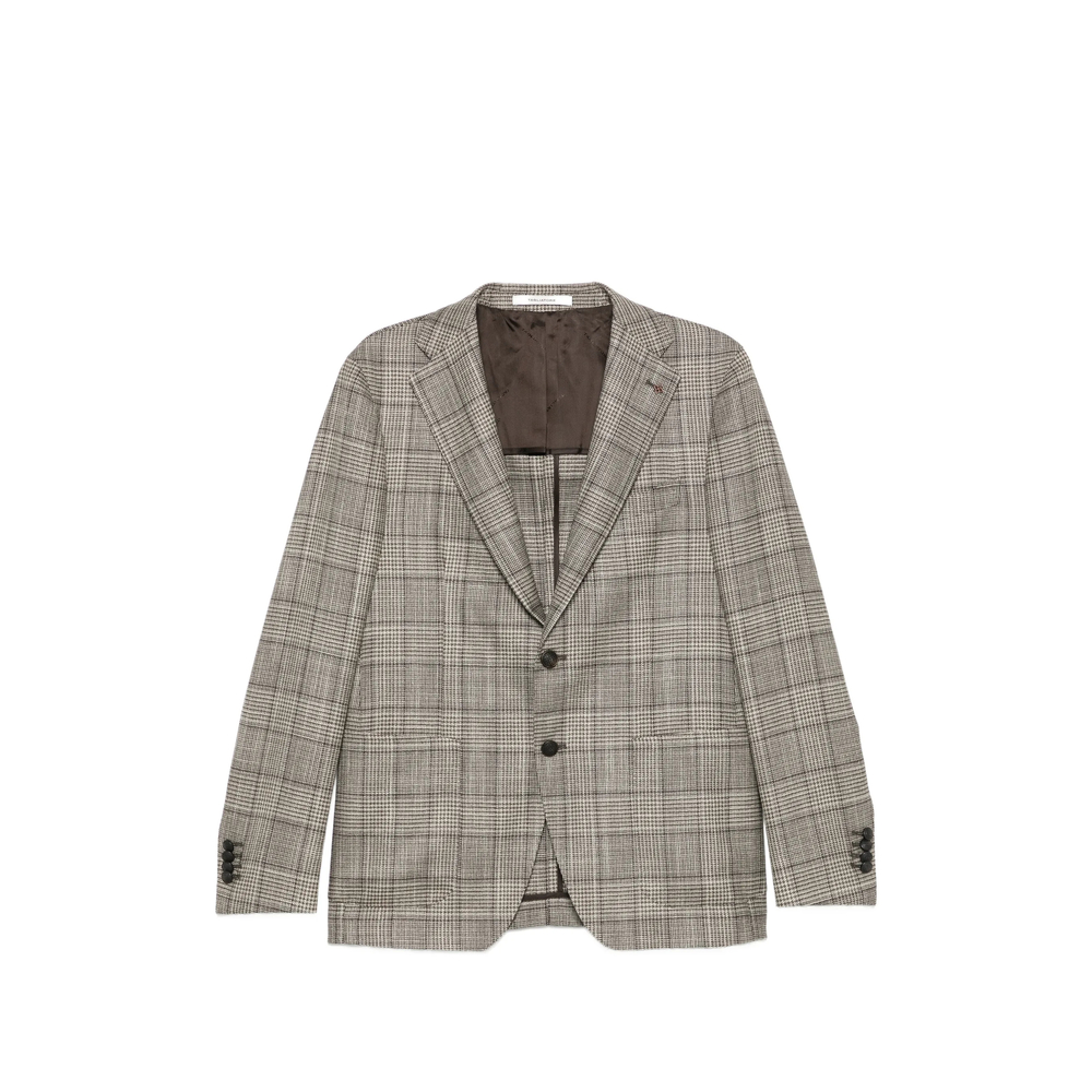 Tagliatore Notched-lapel Blazer