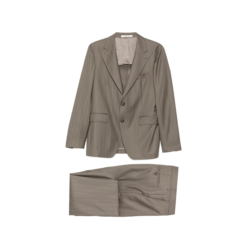 Tagliatore Single-breasted Suit