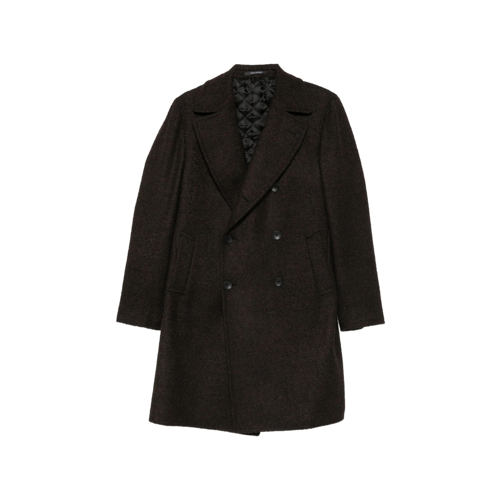 Tagliatore Arden Double-breasted Coat