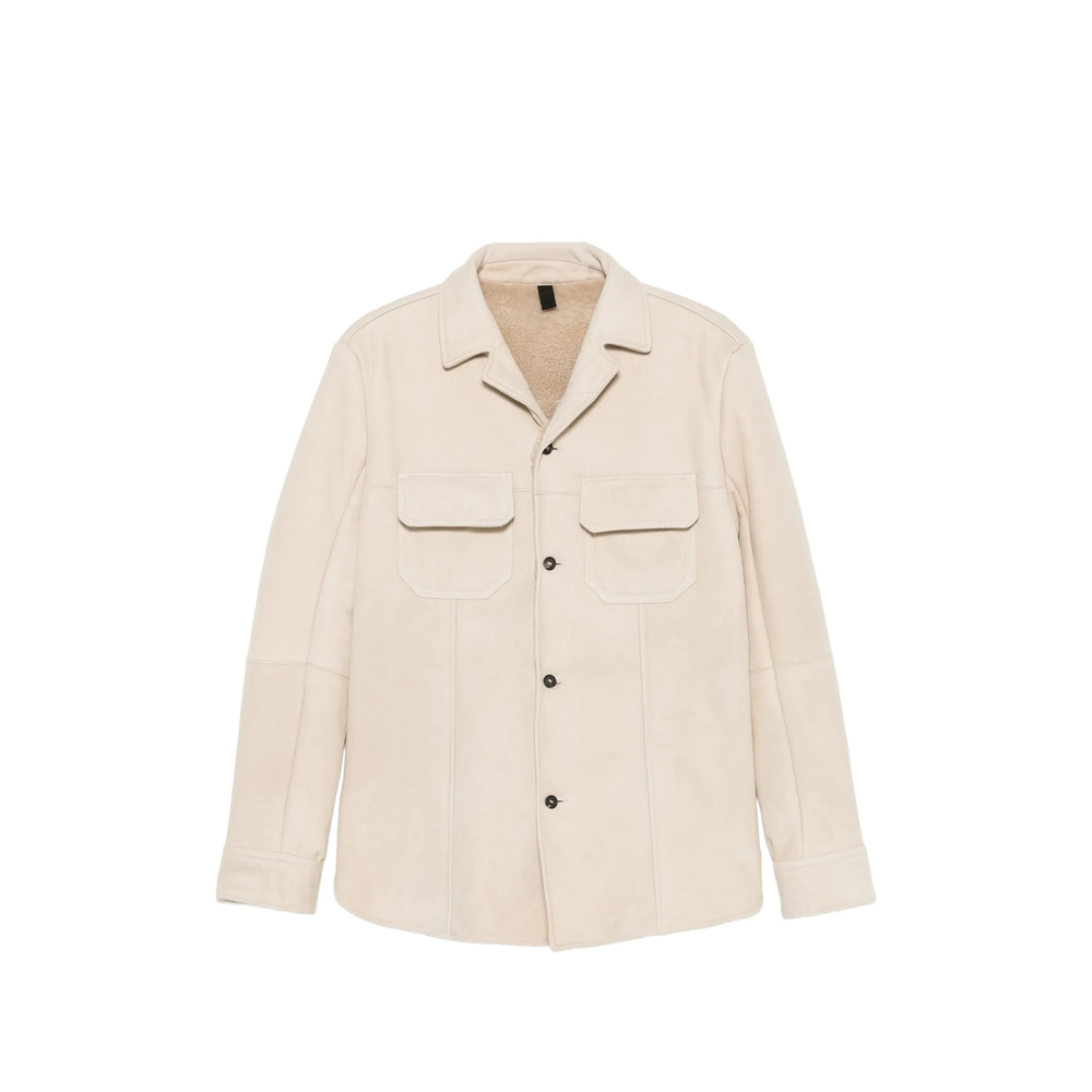 Tagliatore Button-up Chest-pocket Jacket