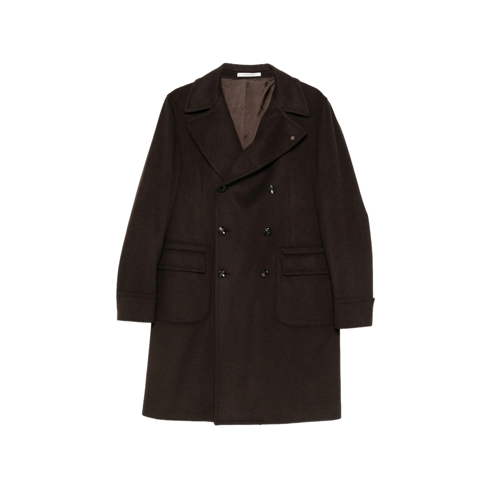 Tagliatore Double-breasted Coat