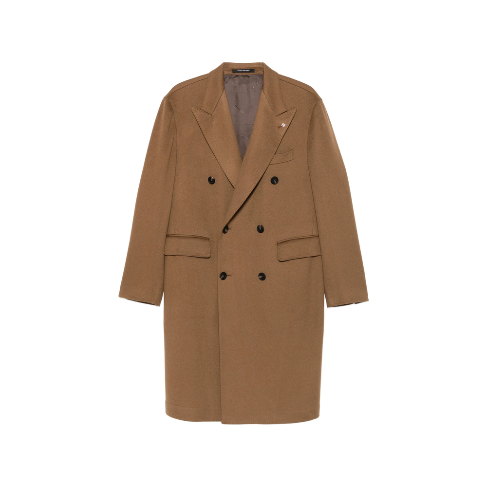 Tagliatore Double-breasted Coat
