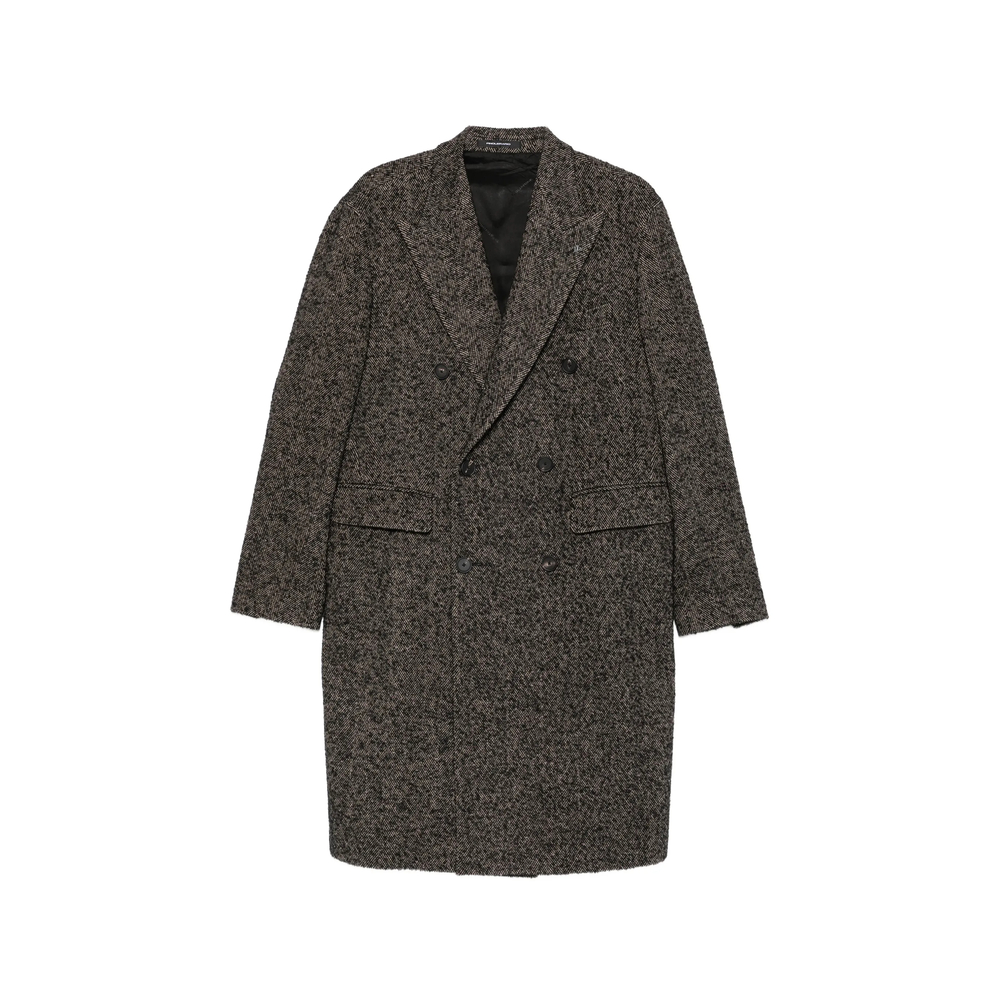 Tagliatore Double-breasted Coat
