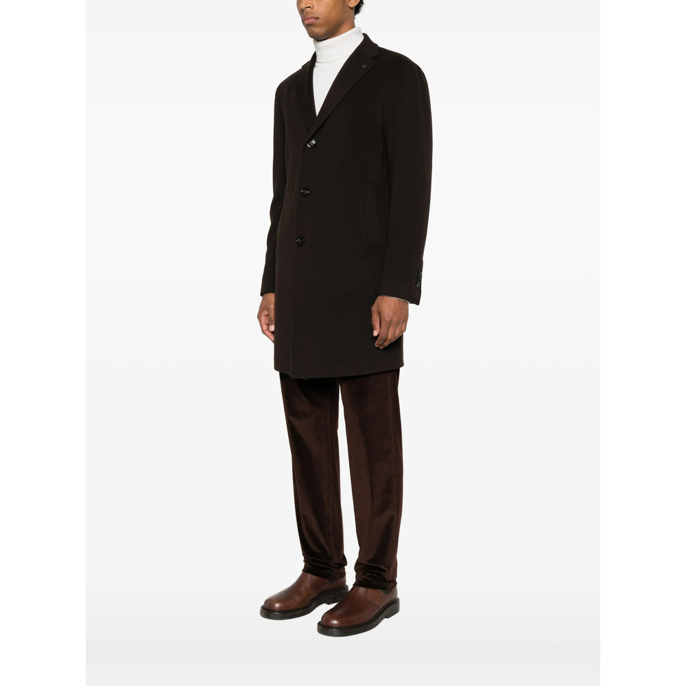 Colorado Single-Breasted Coat