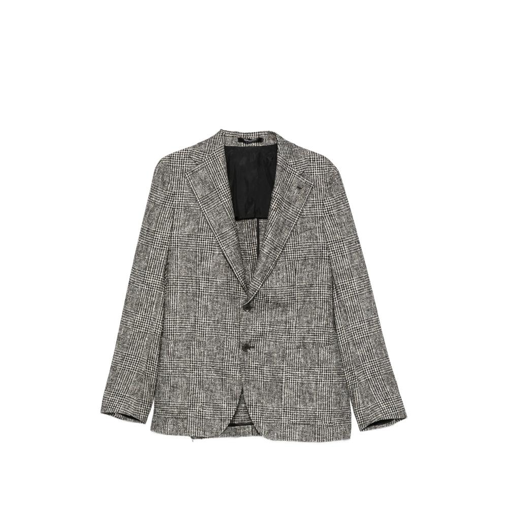 Tagliatore Pin-lapel Blazer