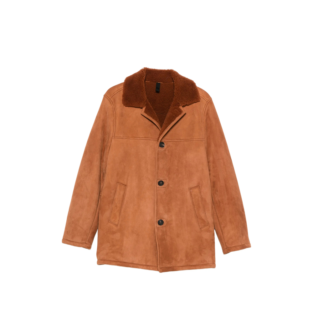 Shearling Coat