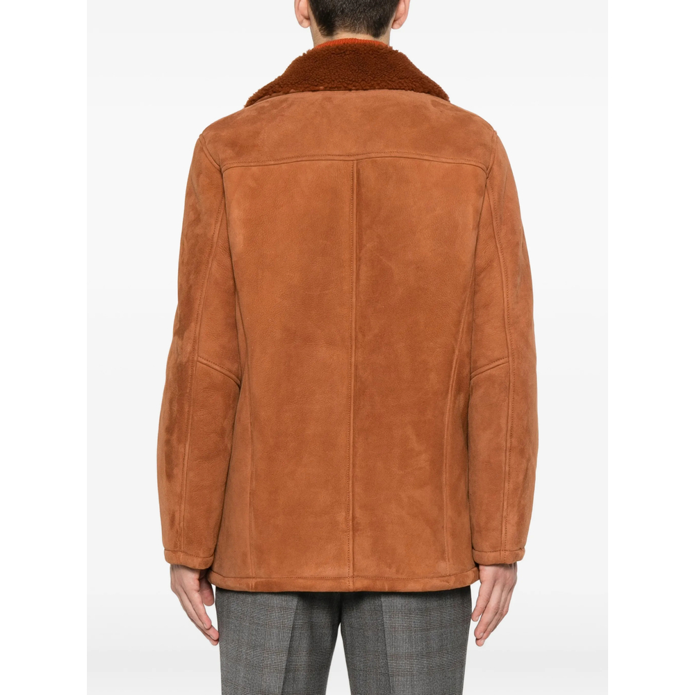 Shearling Coat