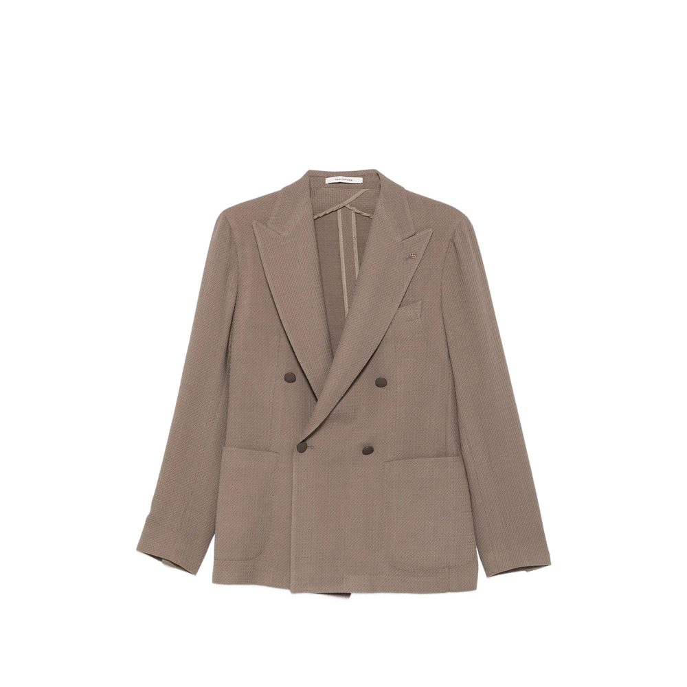 Tagliatore Double-breasted Jacket