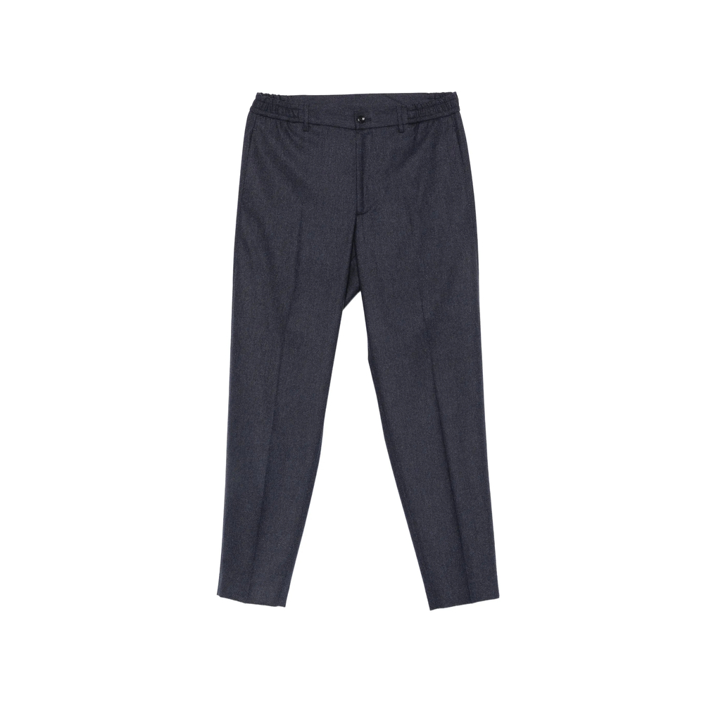 Tagliatore Elasticated-waistband Trousers