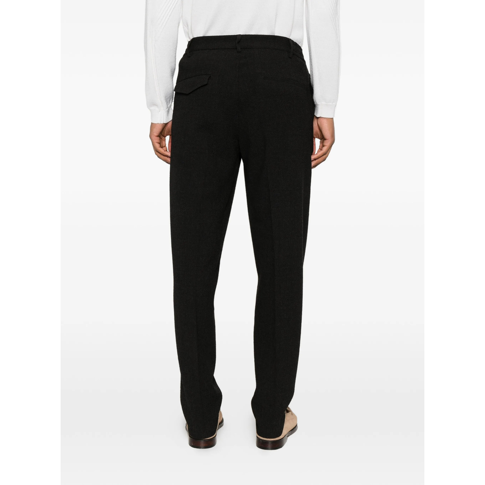 Textured Slim-Fit
