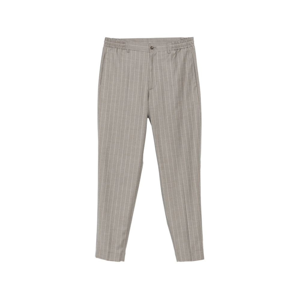 Tagliatore Pinstripe-pattern Trousers
