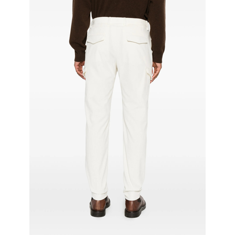 Pleated Corduroy
