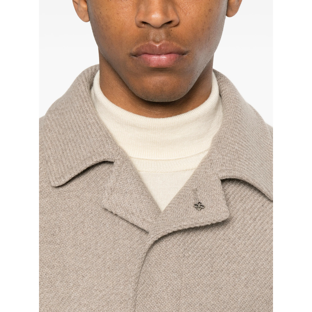 Belted Coat