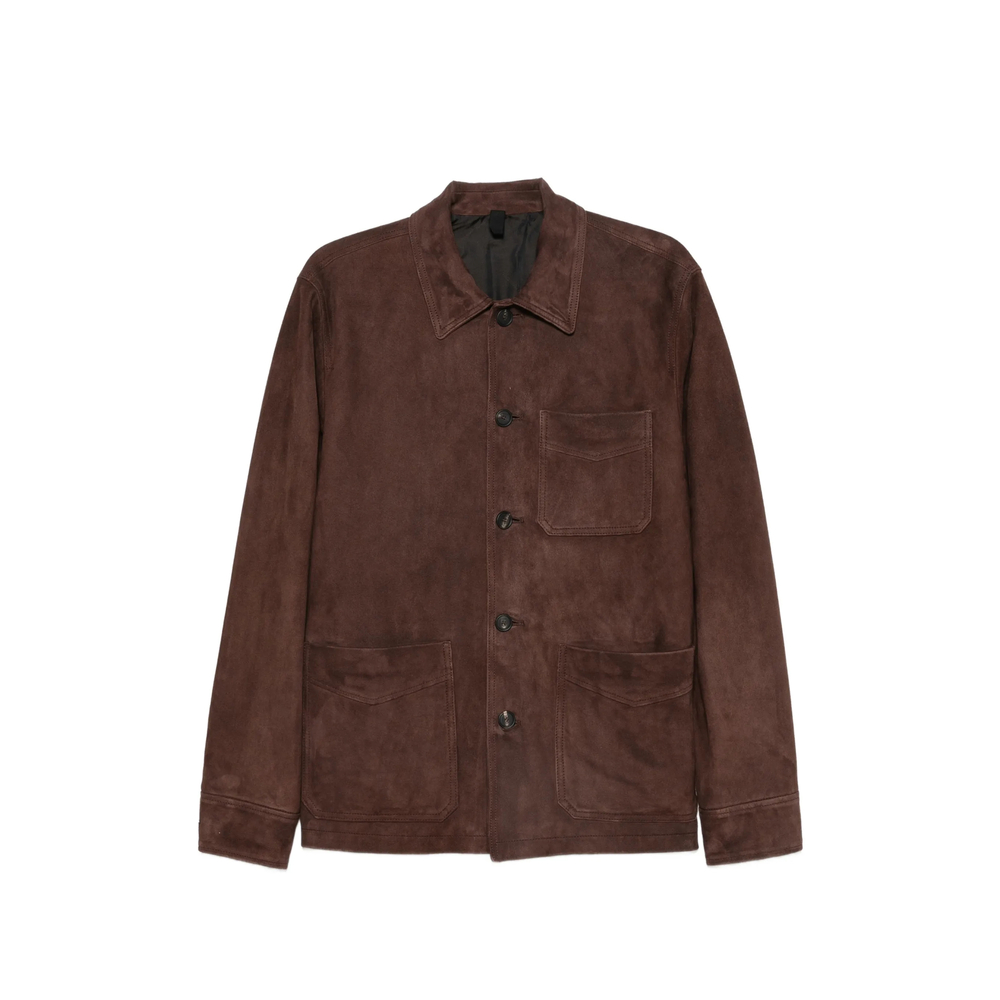 Patch-Pocket Jacket