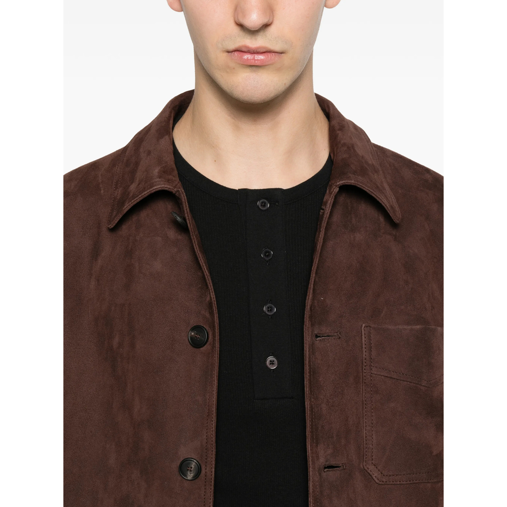 Patch-Pocket Jacket