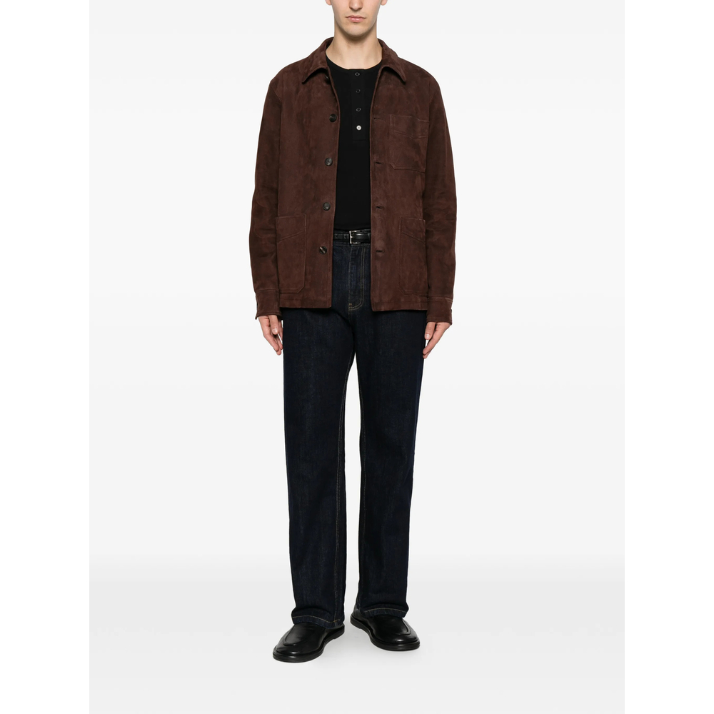 Patch-Pocket Jacket