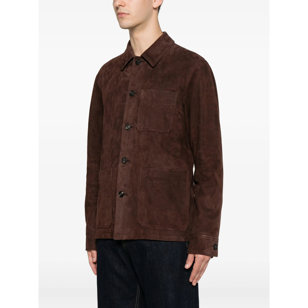 Patch-Pocket Jacket