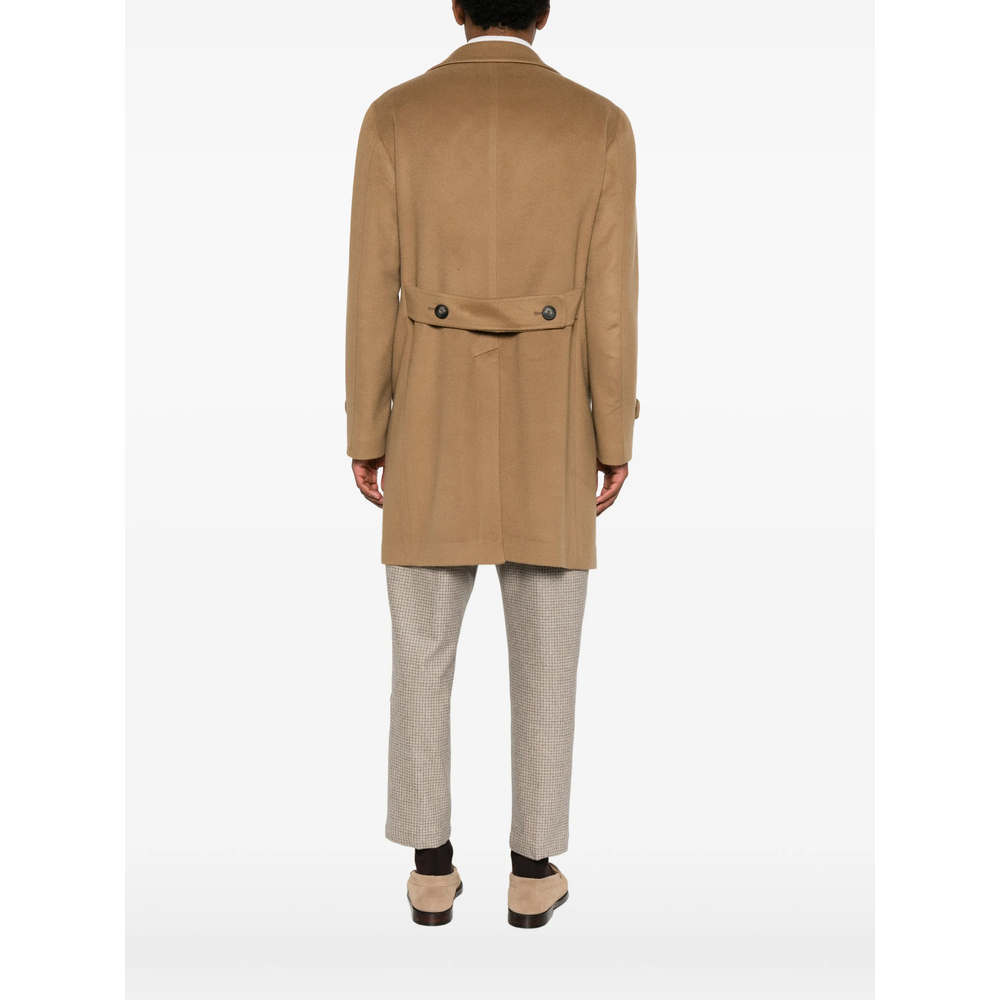 Single-Breasted Coat