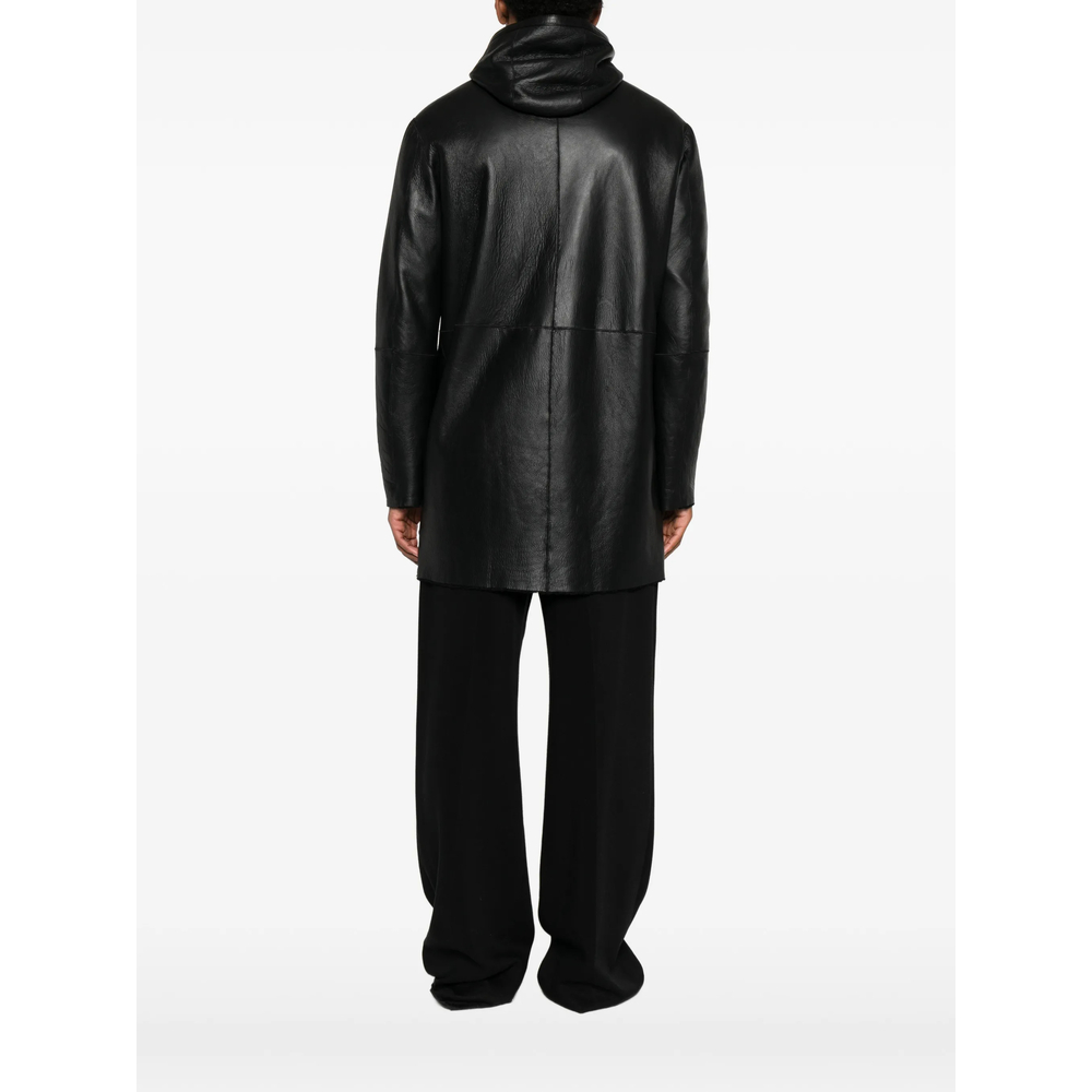 Wilson Hooded Jacket
