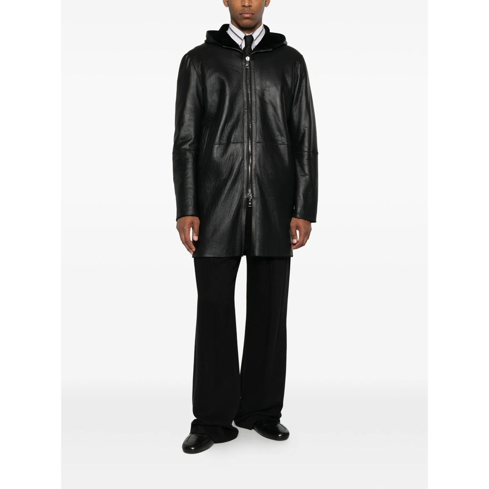 Wilson Hooded Jacket