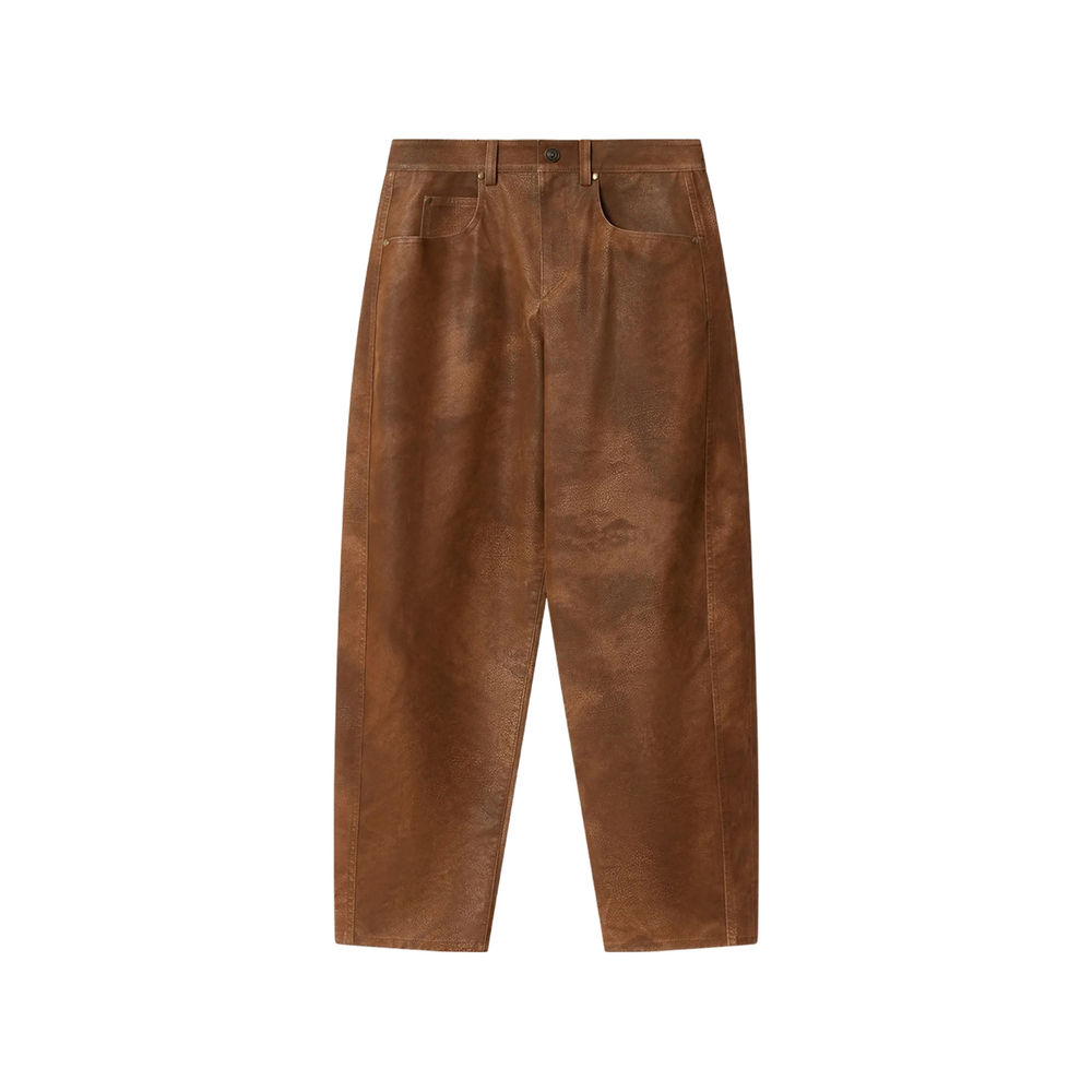 Marant Étoile Belky Barrel-fit Trousers