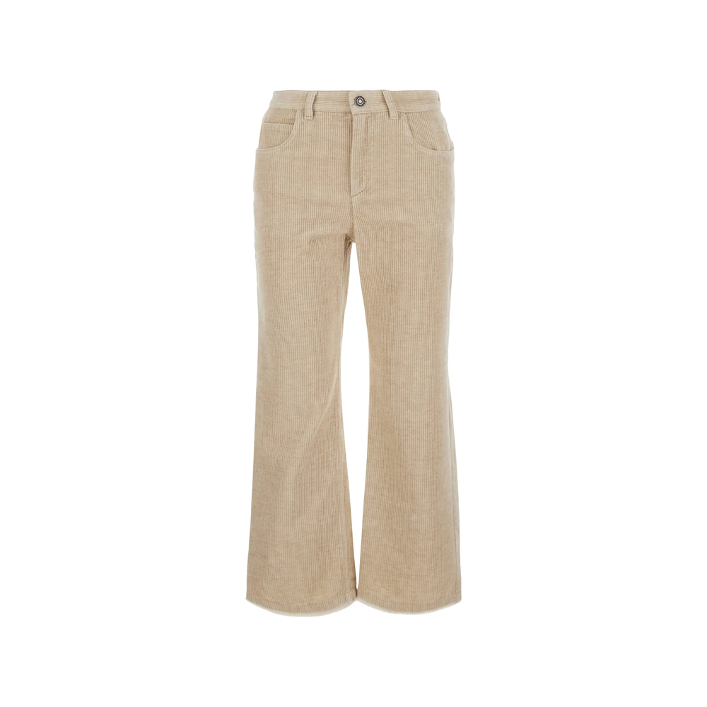 Marant Étoile RUTHIE Corduroy Flared Trousers