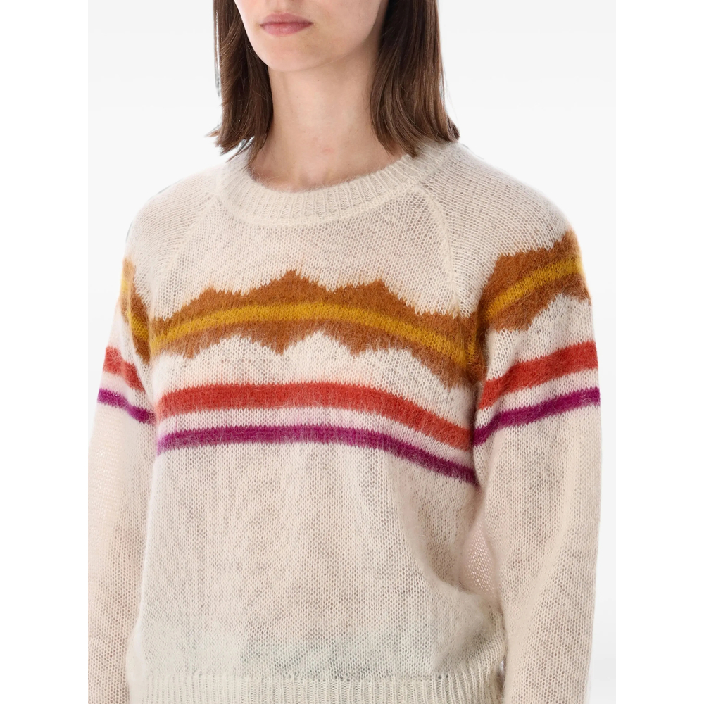 Marant Étoile Monette Raglan-Sleeve Sweater