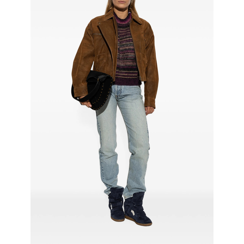 Marant Étoile Morine Mohair Sweater