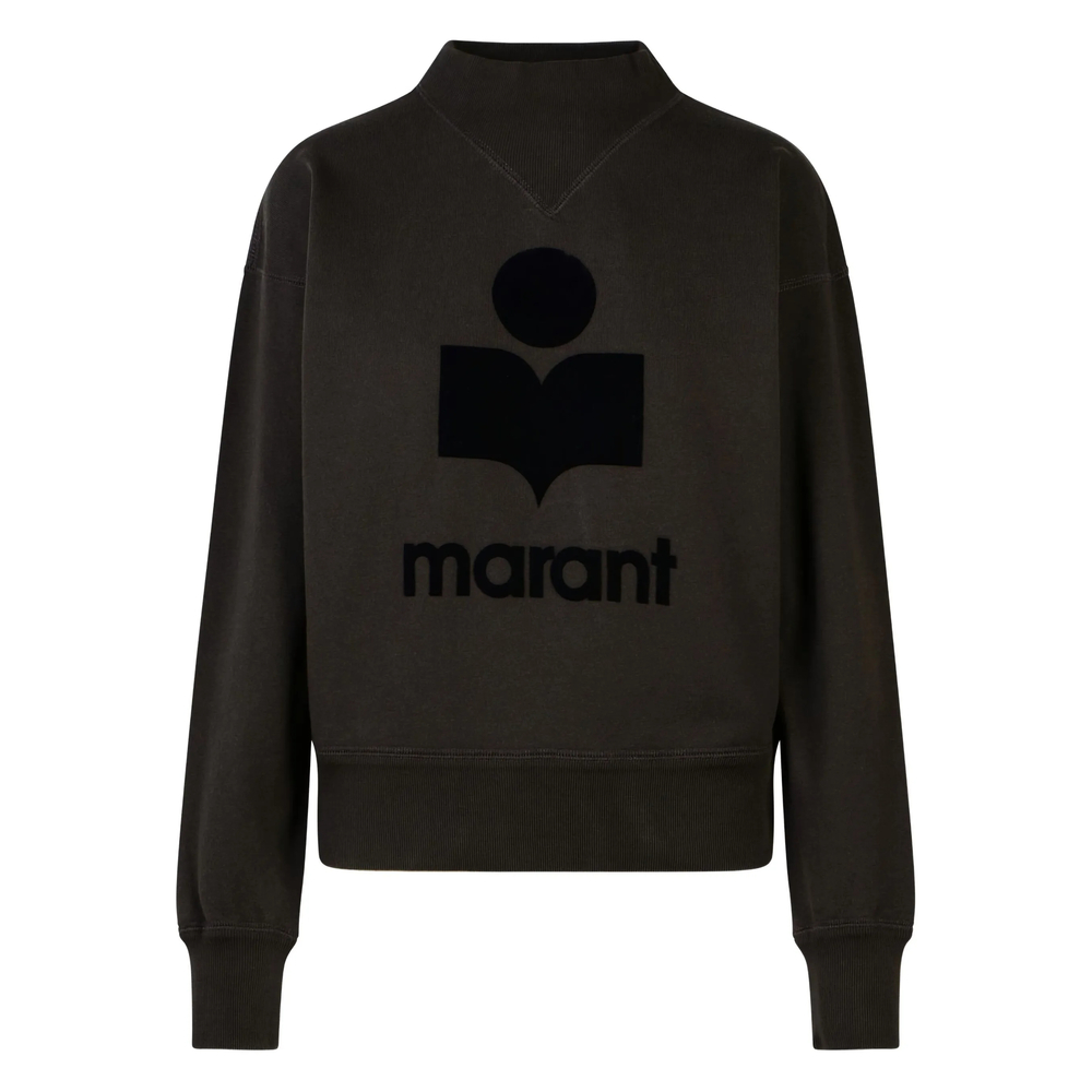 Marant Étoile Logo-print Sweater