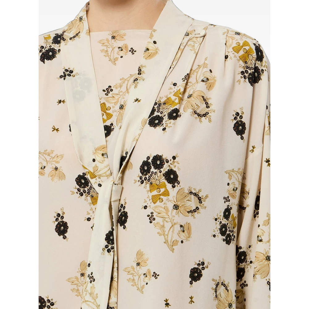 Marant Étoile Logo-Print Sweater