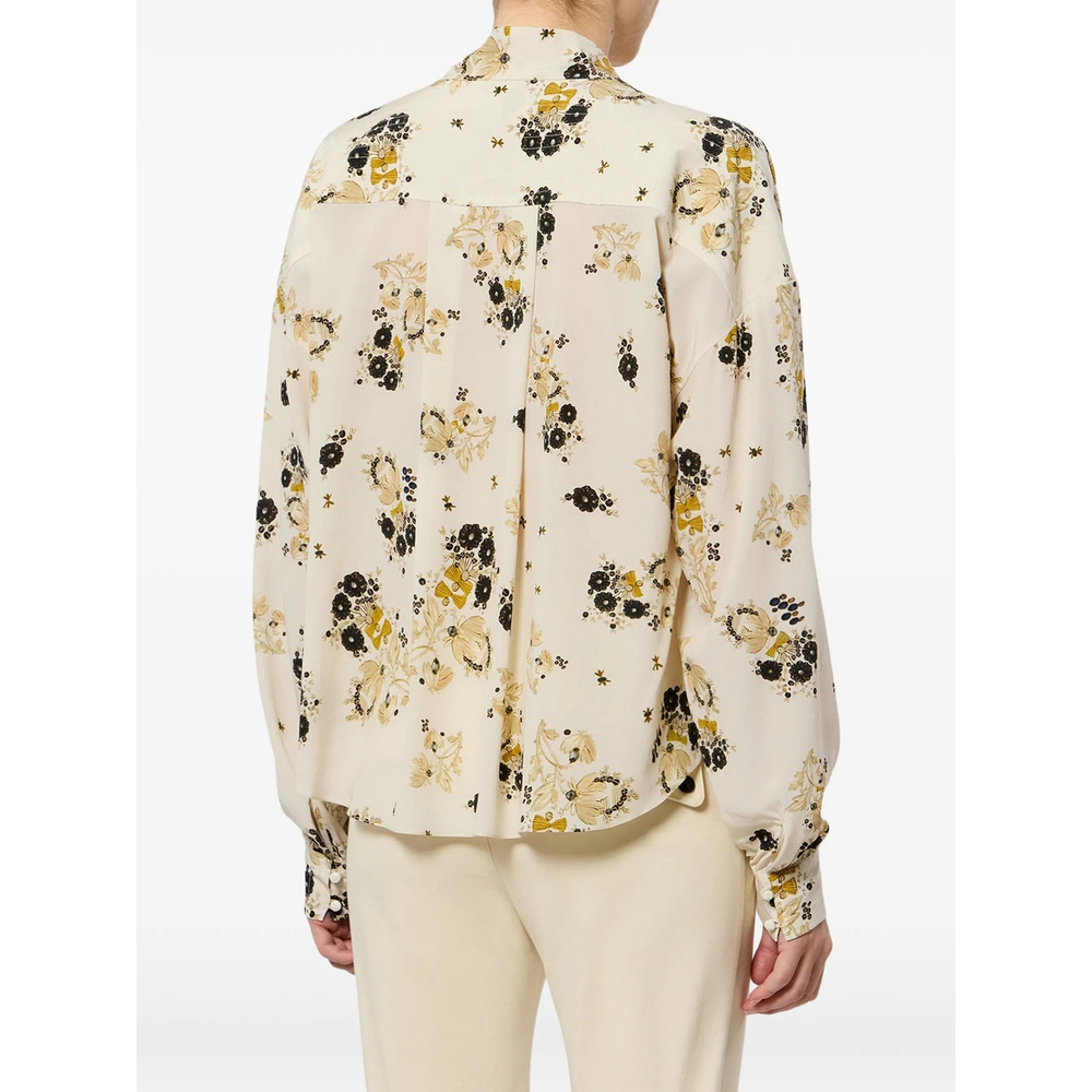Marant Étoile Logo-Print Sweater