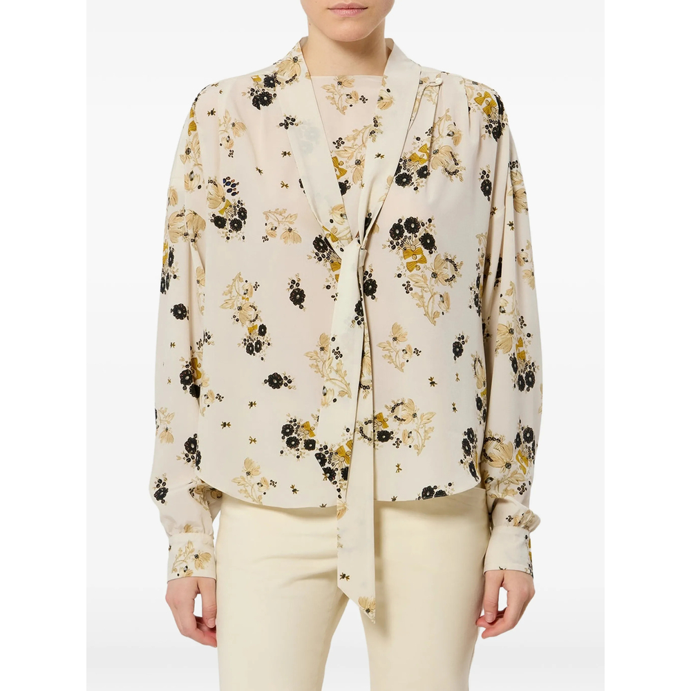 Marant Étoile Logo-Print Sweater