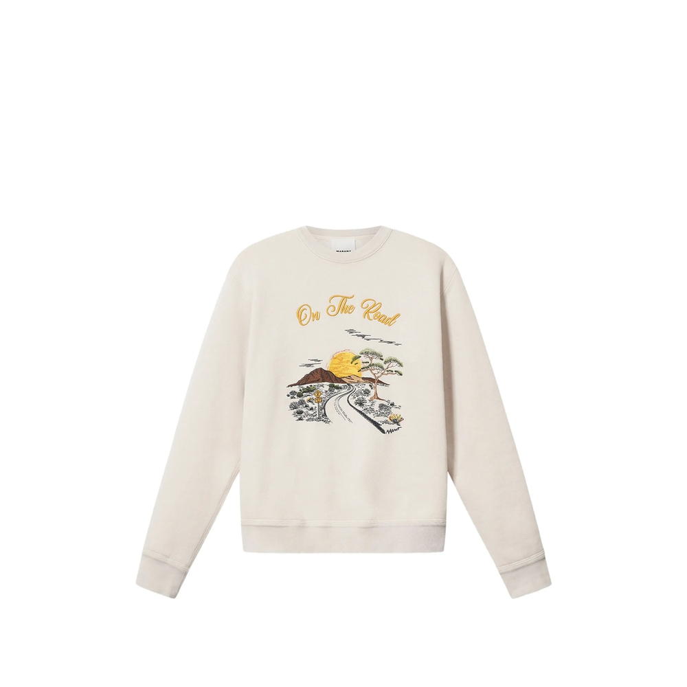 Isabel Marant Mikoy Sweat Shirt