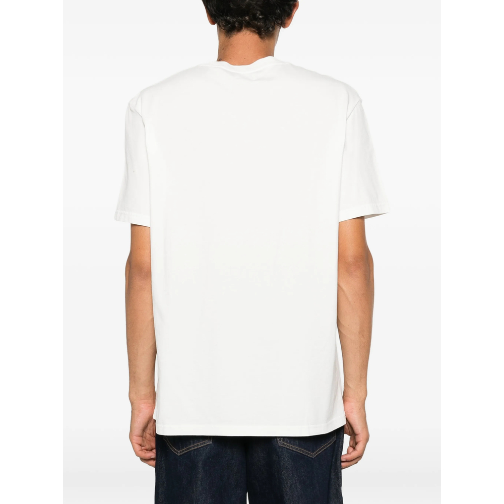 Logo-Embroidered T-Shirt