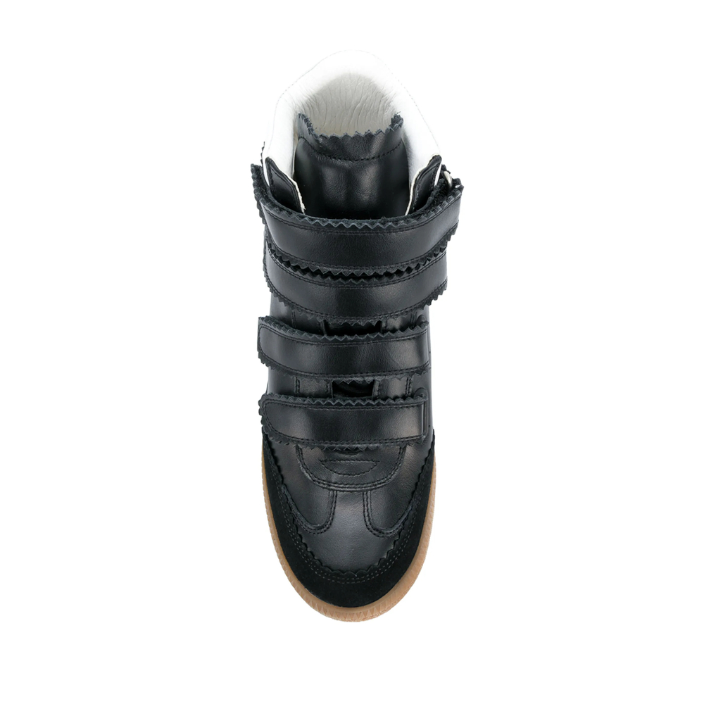Bilsy High-Top Sneakers