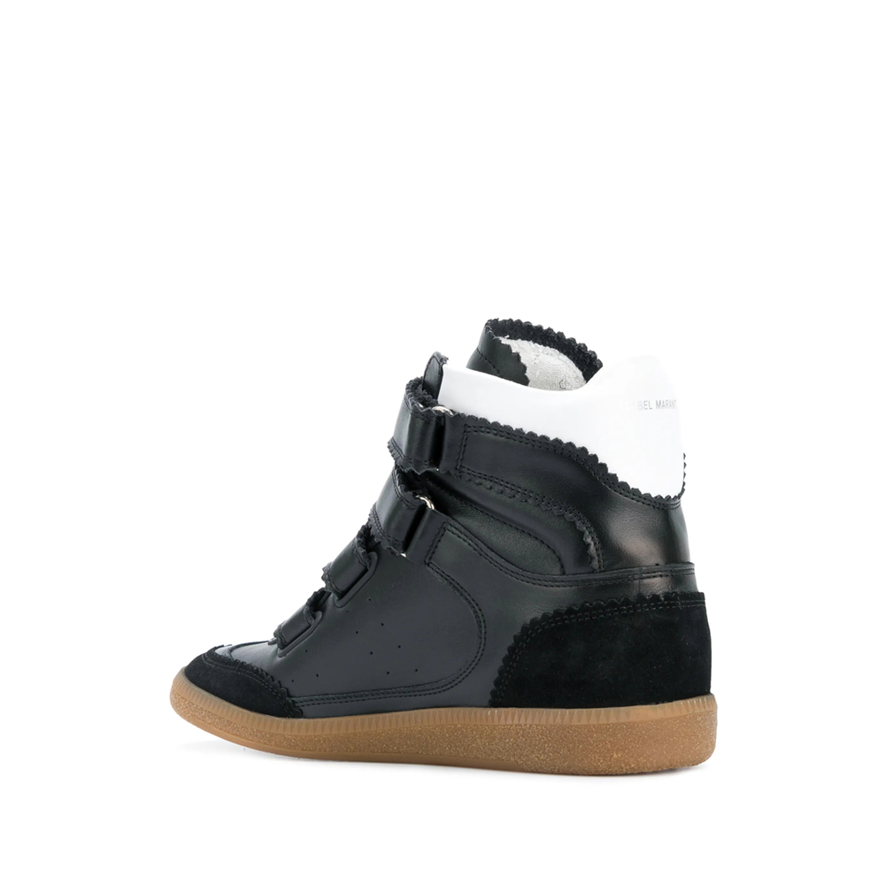 Bilsy High-Top Sneakers